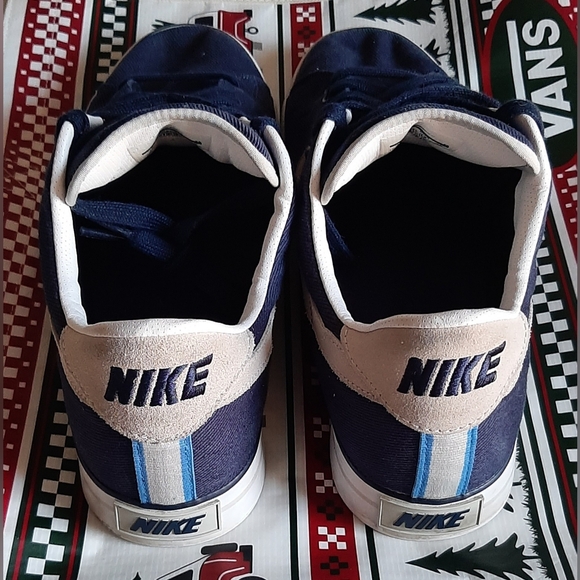 Nike Court Legacy Canvas Shoes - Picture 9 of 14